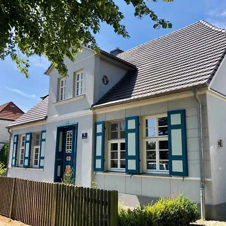 Christl Apartmán Wustrow (Fischland)