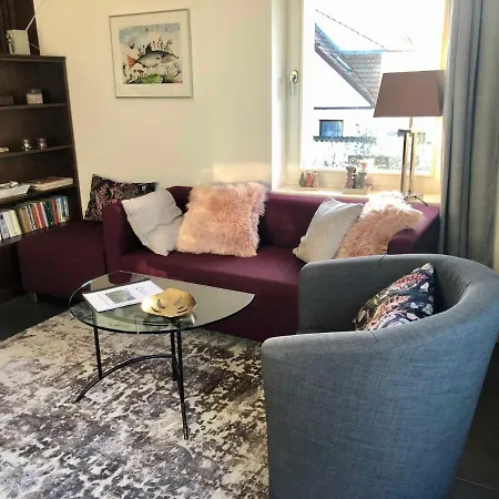 Apartmán Christl Wustrow (Fischland)